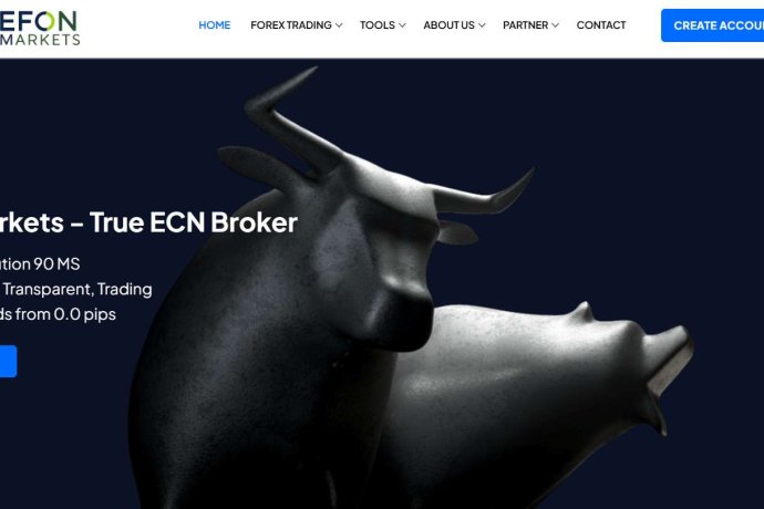 Efon Markets отзывы. Брокер мошенник?