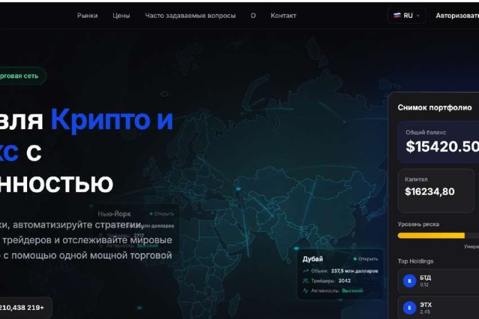 ElevateSphere отзывы. Лжеброкер?