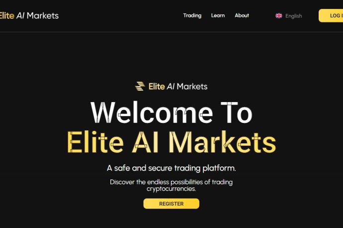 Elite AI Markets отзывы. Псевдоброкер?