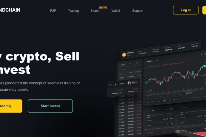 Elrondchain отзывы. Биржа мошенников?