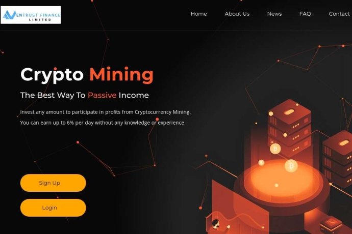 Entrust Finance ltd отзывы. Обман на деньги?