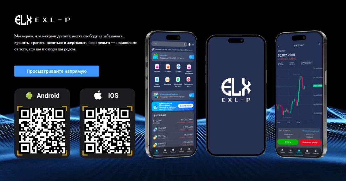 EXL-P отзывы. Фальшивый брокер?