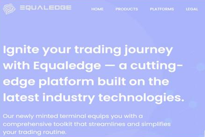 Equaledge отзывы. Брокер мошенник?