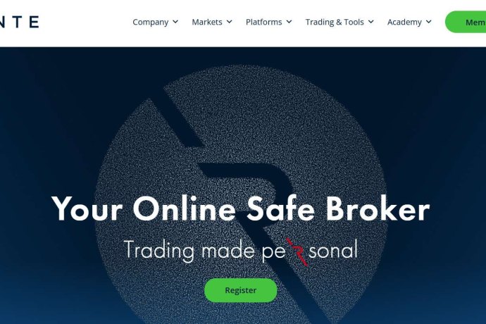 Errante Trading отзывы. Это развод?