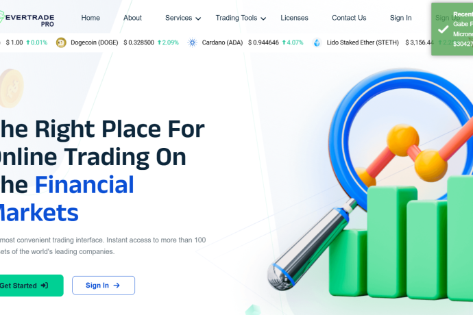 Ever Trade Pro отзывы. Это развод?