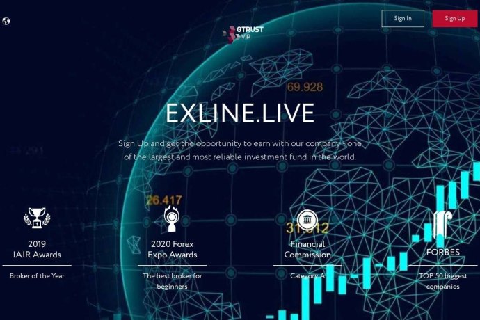 Exline Live отзывы. Развод?