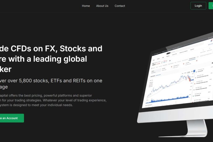Exploit Capital отзывы. Псевдоброкер?