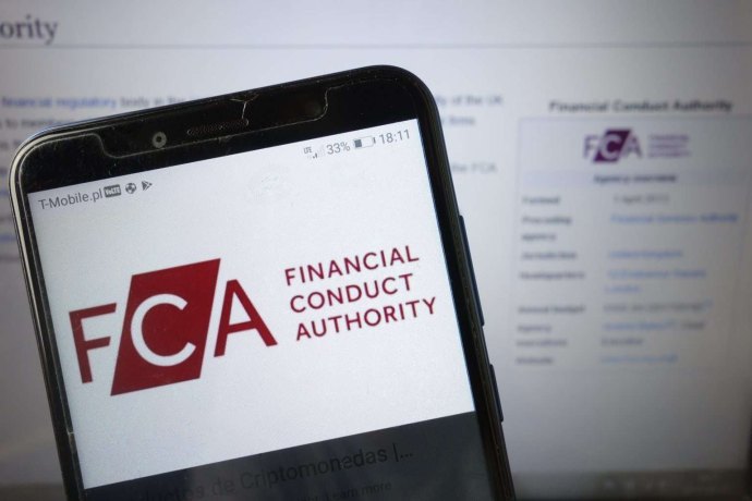 FCA Управление по финансовому регулированию и надзору Великобритании