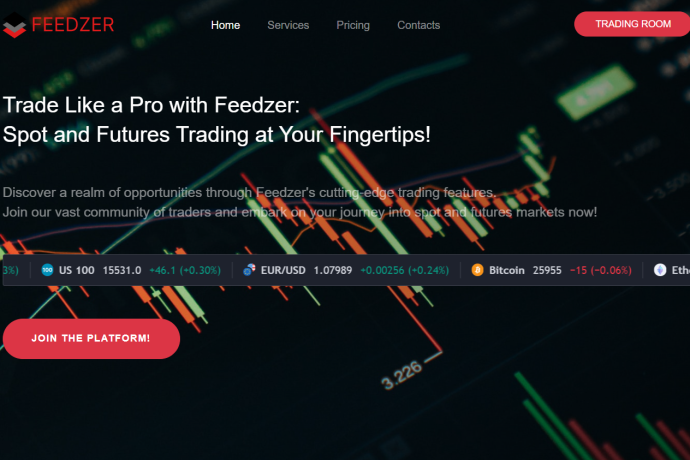 Feedzer (feedzer.com) отзывы. Развод?