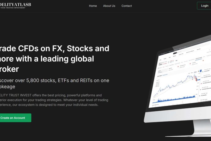 Fidelity Trust Invest отзывы. Обман?