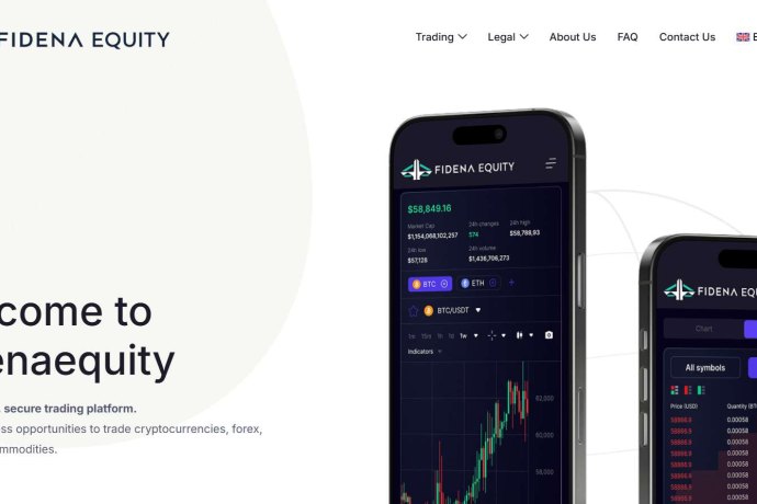 Fidenaequity отзывы. Фальшивый брокер?
