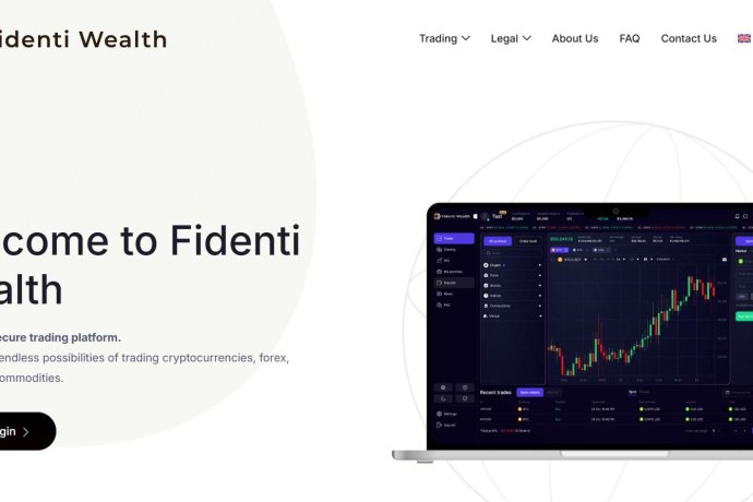 Fidenti Wealth отзывы. Это развод?