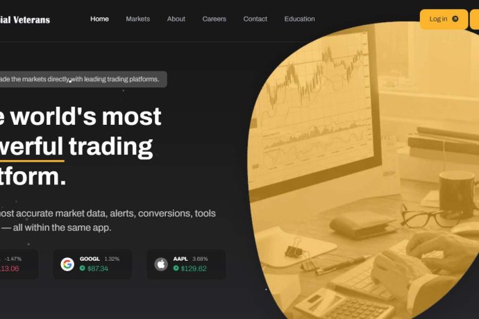 Financial Veterans отзывы. Обман?