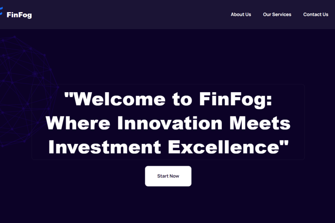 FinFog отзывы. Лжеброкер?