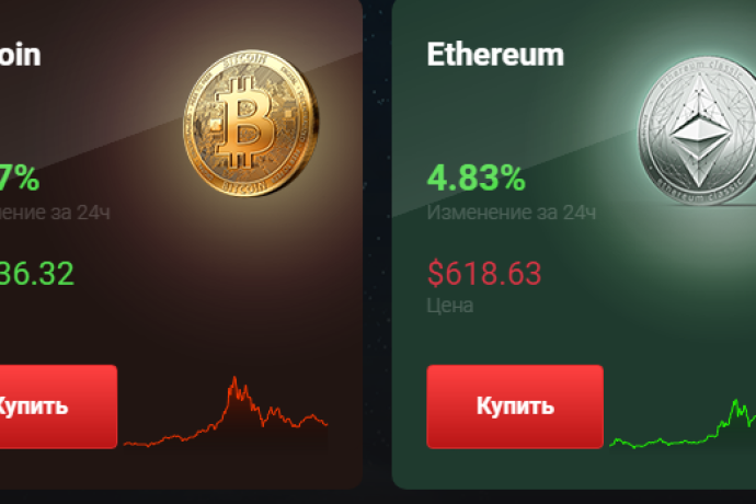 Бонус до 4000$ на первый депозит.