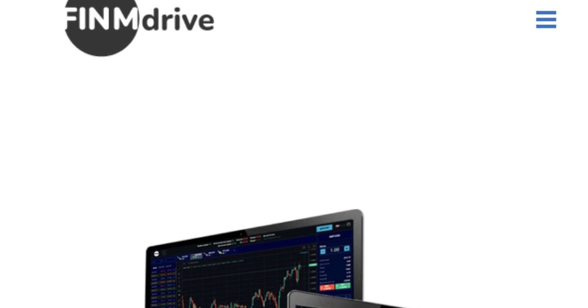Брокер FINMdrive отзывы. Лохотрон?