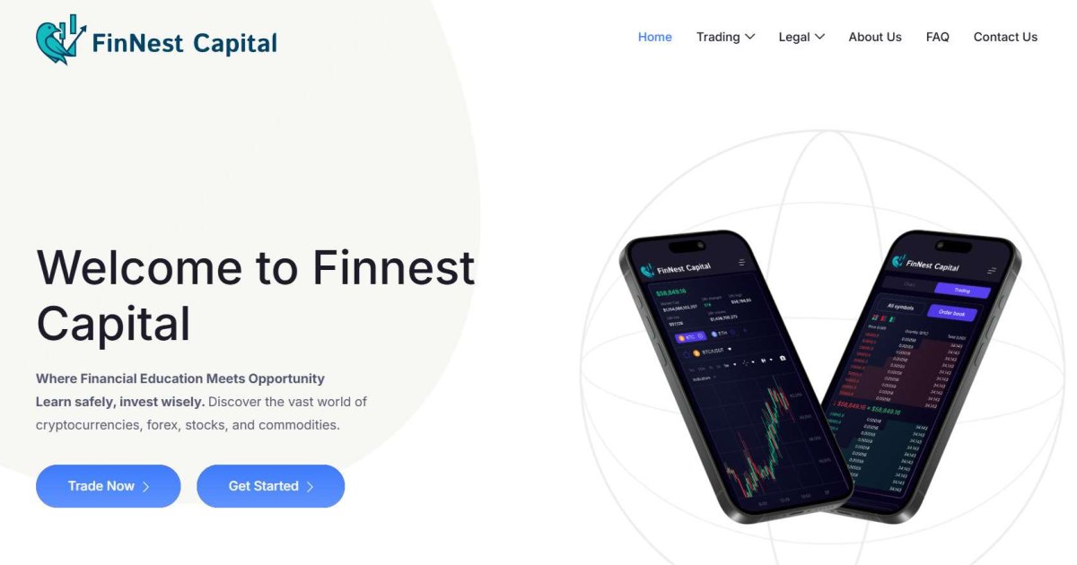Finnest Capital отзывы. Это развод?