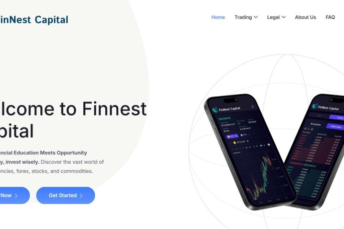 Finnest Capital отзывы. Это развод?