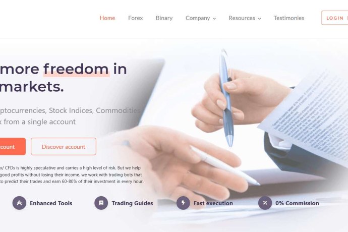 Finpromarket отзывы. Псевдоброкер?