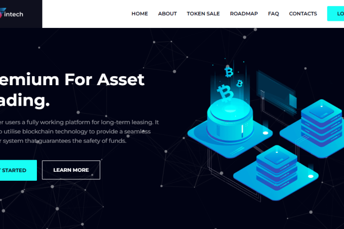 Fintech отзывы. Фальшивый брокер?