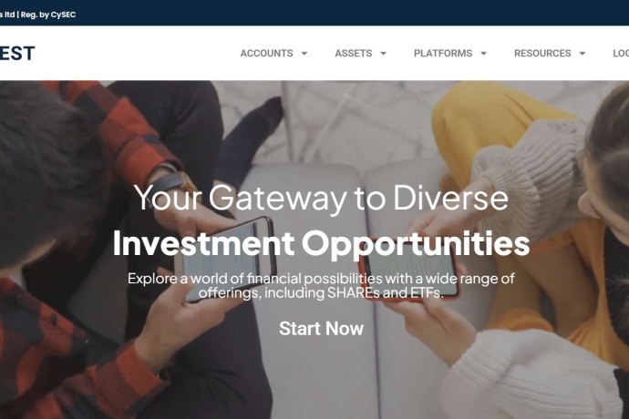FINXINVESTS отзывы. Псевдоброкер?