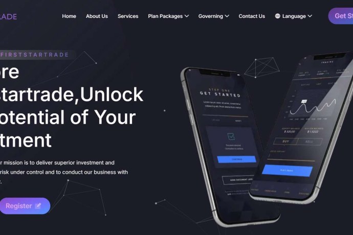 Firststartrade отзывы. Это развод?