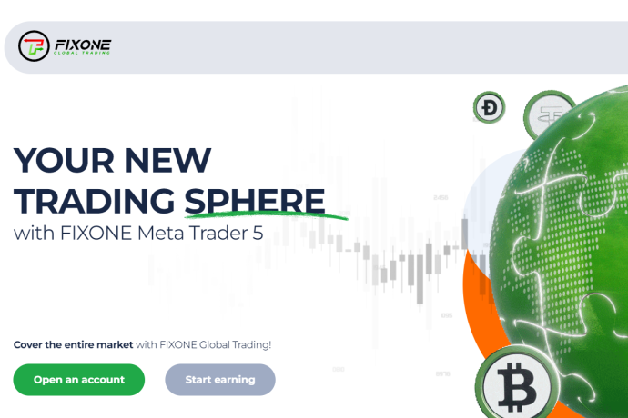 FIXONE Global Trading отзывы. Обман?
