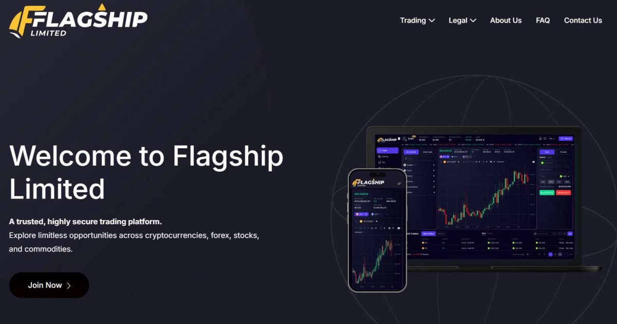 Flagship Limited отзывы. Это развод?