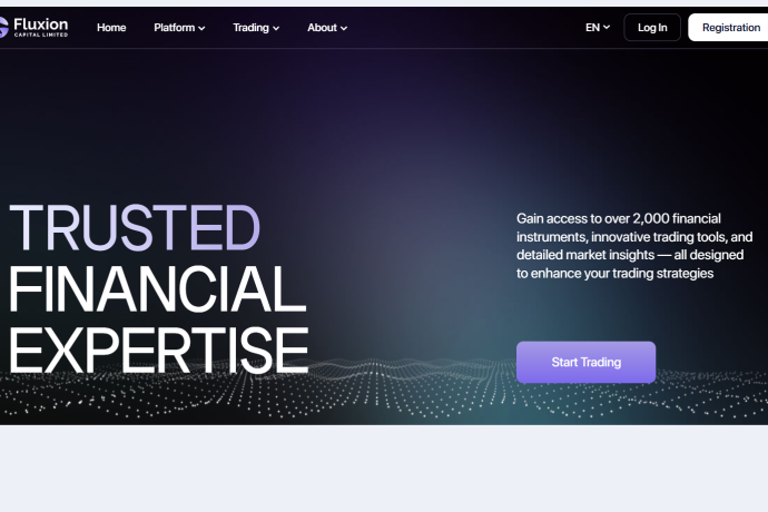 Fluxion отзывы. Липовый брокер?