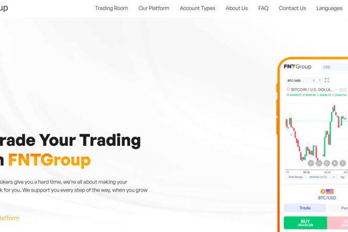FNTGroup отзывы. Брокер мошенник?