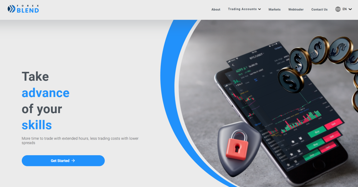 Forex Blend отзывы. Это развод?