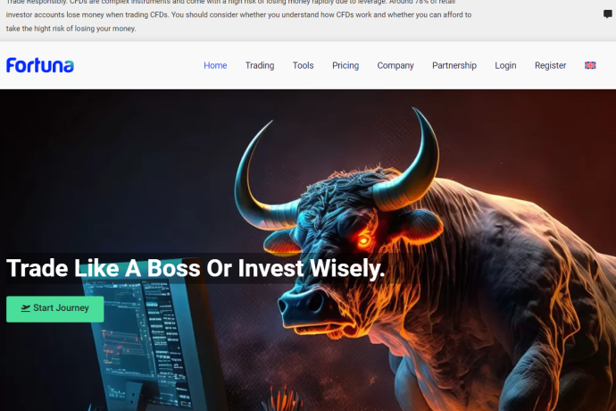 Fortuna Markets отзывы. Лжеброкер?