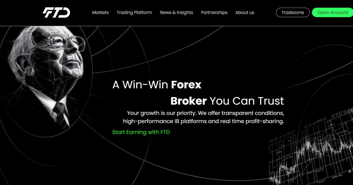 FTD System отзывы. Псевдоброкер?