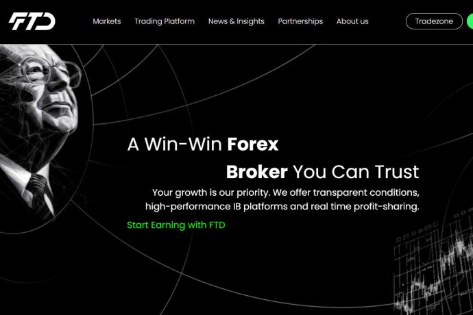 FTD System отзывы. Псевдоброкер?