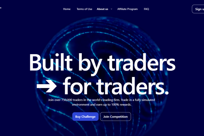 FundingPips отзывы. Псевдоброкер?