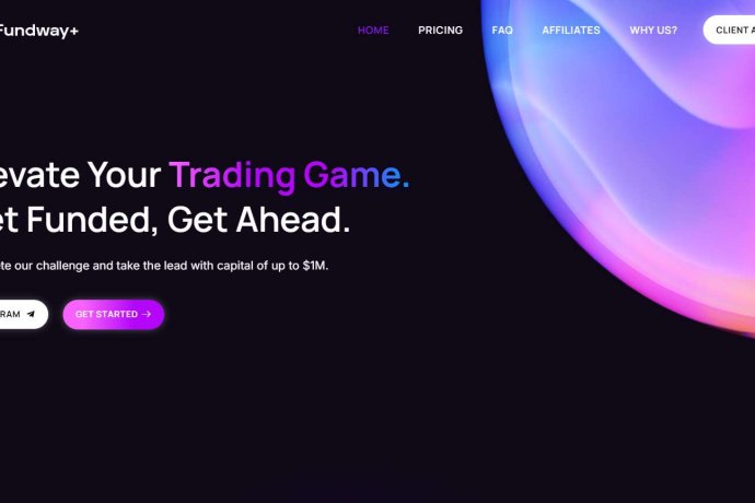 Fundway+ отзывы. Брокер мошенник?
