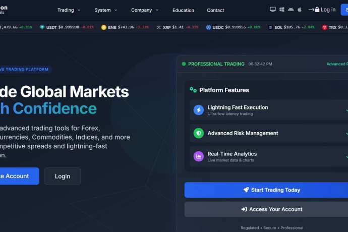 Fusion Capitals отзывы. Псевдоброкер?