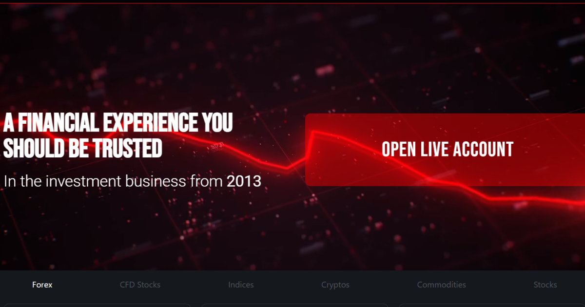 FXG Markets отзывы. Брокер мошенник?