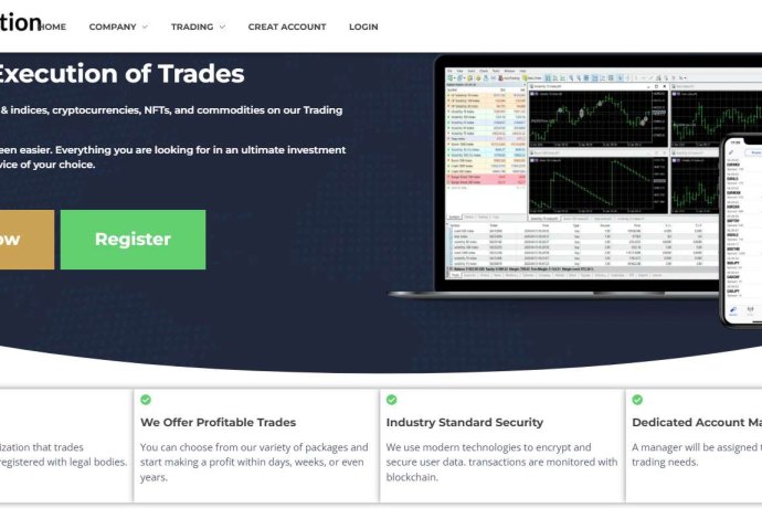 Fx Option Exchange Limited отзывы. Обман?