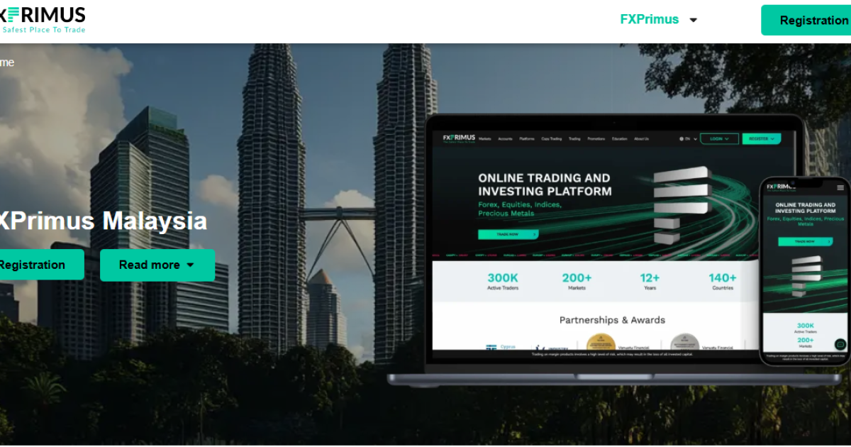 FXPrimus отзывы. Фальшивый брокер?