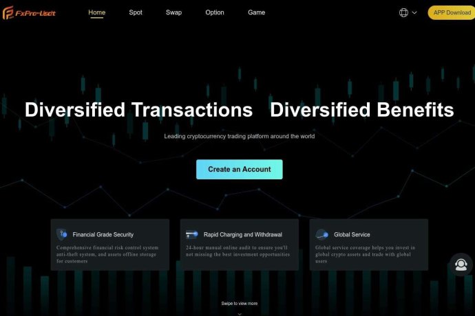 FXPro-usdt отзывы и обзор. Лохотрон?
