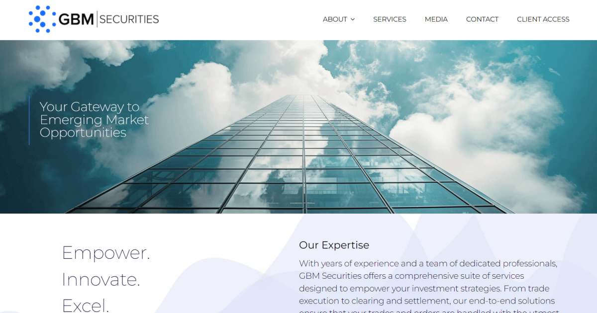 GBM Securities отзывы. Это развод?