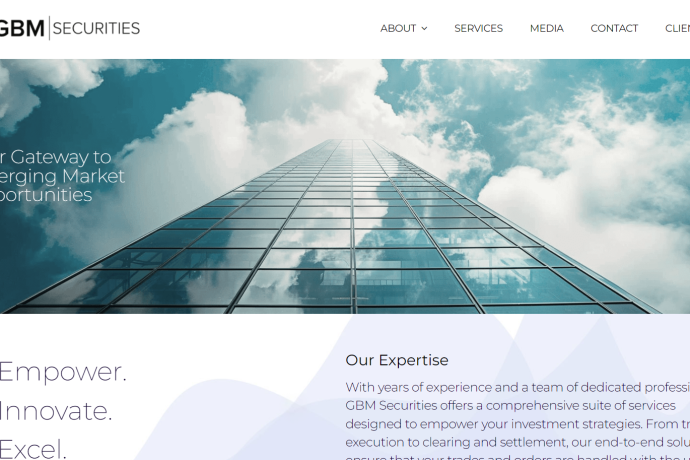 GBM Securities отзывы. Это развод?