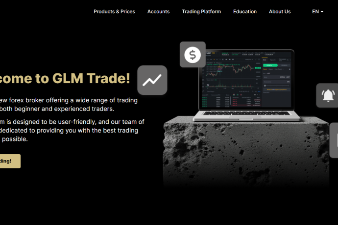 GLM Trade отзывы. Псевдоброкер?