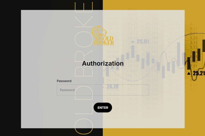 Gold Broker Company отзывы. Обман?