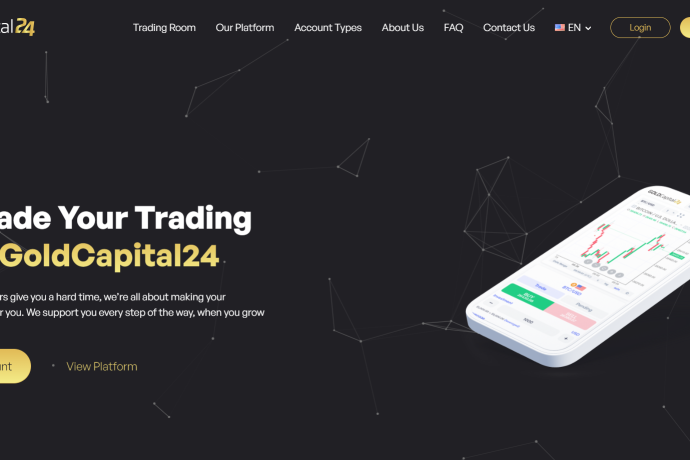 Gold Capital 24 отзывы. Фальшивый брокер?