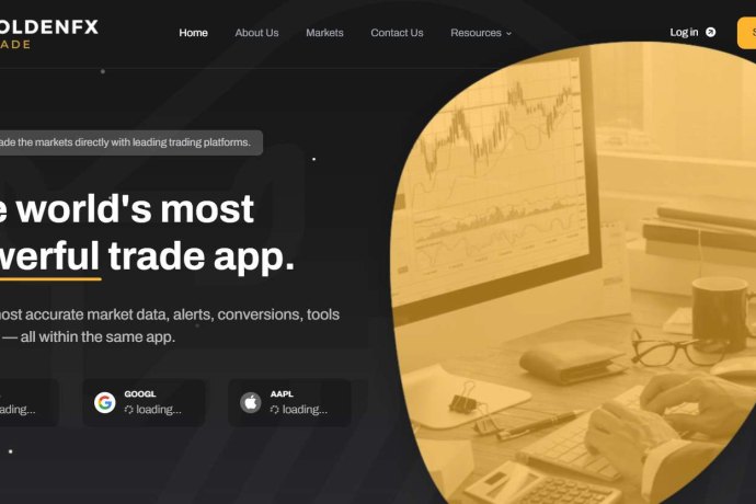 Golden FX Trading Incorporated отзывы. Обман?