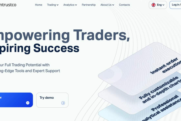 GOLDEN TRUST отзывы. Псевдоброкер?
