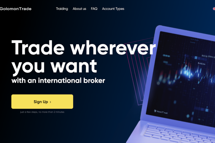 Golomon-Trade отзывы. Это развод?