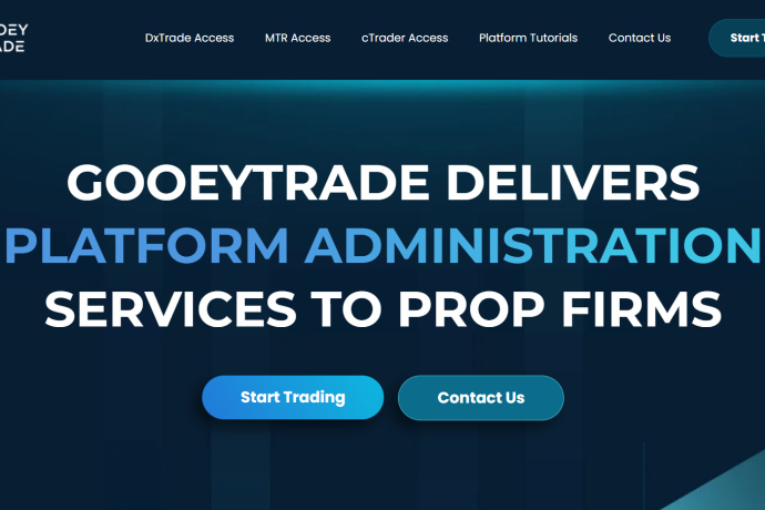 GooeyTrade отзывы. Это развод?